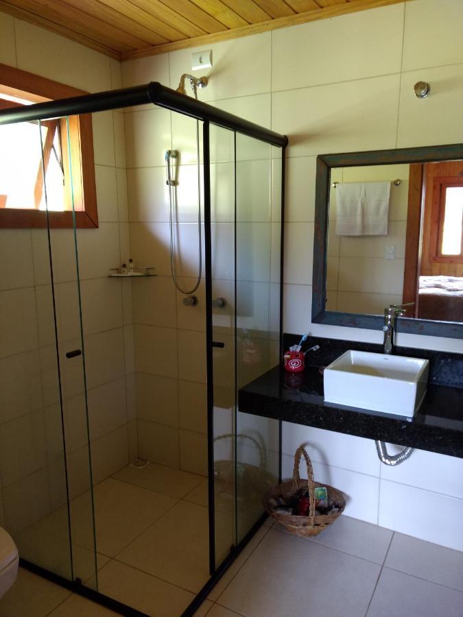 Casa Da Montanha Villa Urubici Kültér fotó
