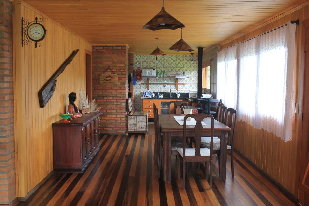 Casa Da Montanha Villa Urubici Kültér fotó