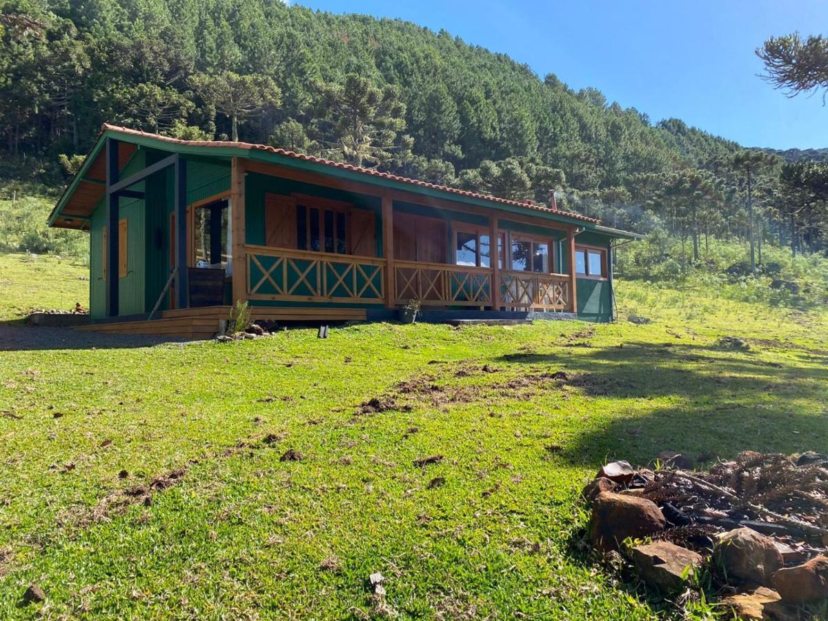 Casa Da Montanha Villa Urubici Kültér fotó